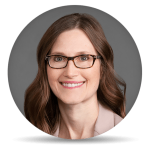 Headshot of Miranda Orr