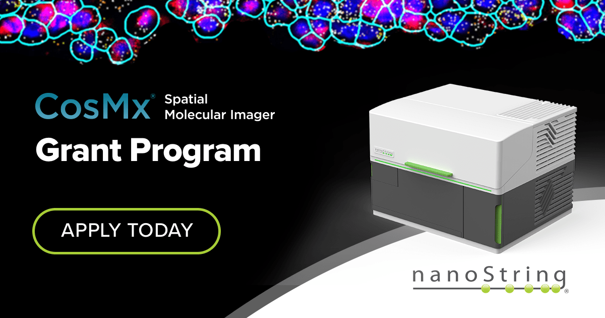 Singapore CosMx® Spatial Molecular Imager Grant | Bruker Spatial Biology