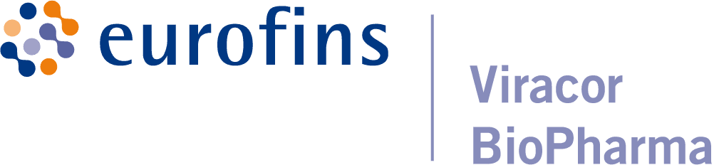 Eurofins - Viracor BioPharma logo