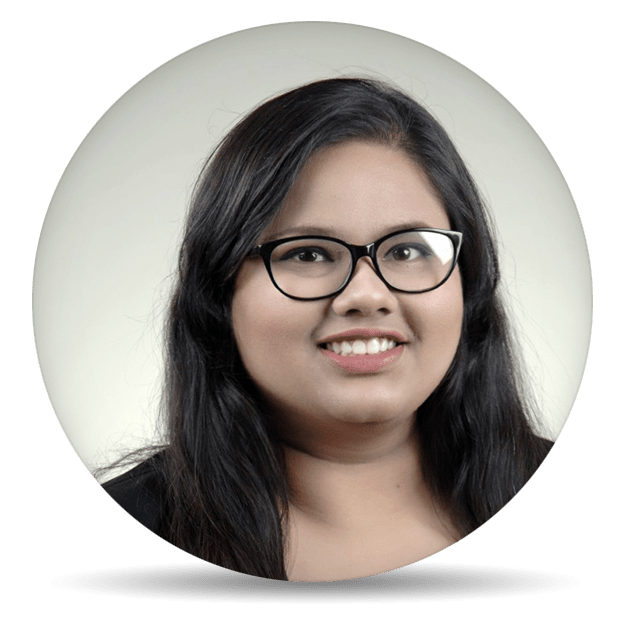 Sayani Bhattacharjee, PhD, Field Application Scientist headshot