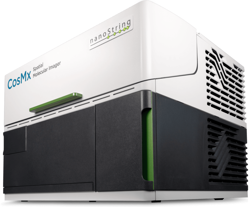 CosMx™ SMI for Single-Cell Imaging instrument photo
