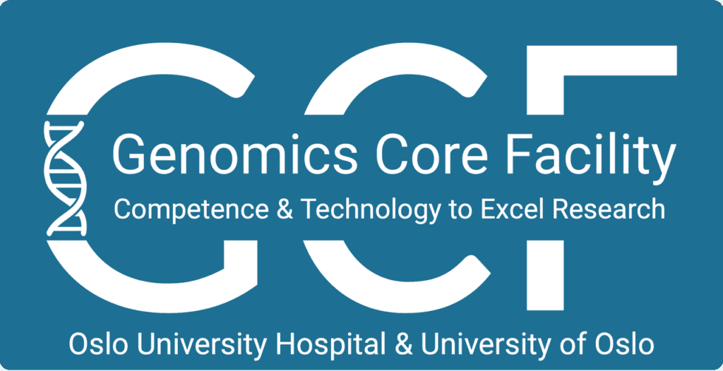 Genomics Core Facility, Oslo University Hospital