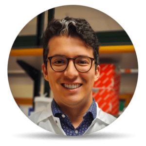 Circuler headshot of Sonny Elizadi