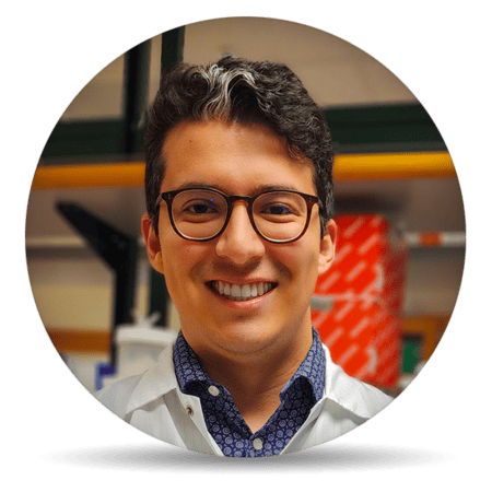 Circuler headshot of Sonny Elizadi