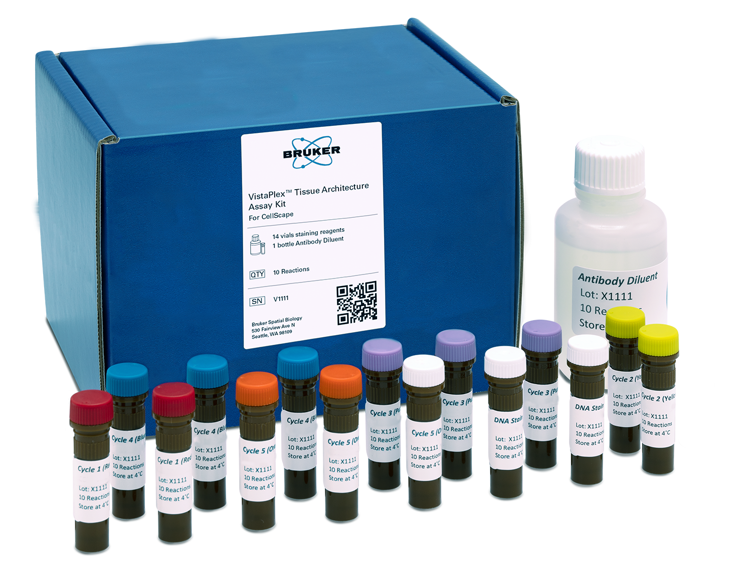 VistaPlex Tissue Architecture Kit