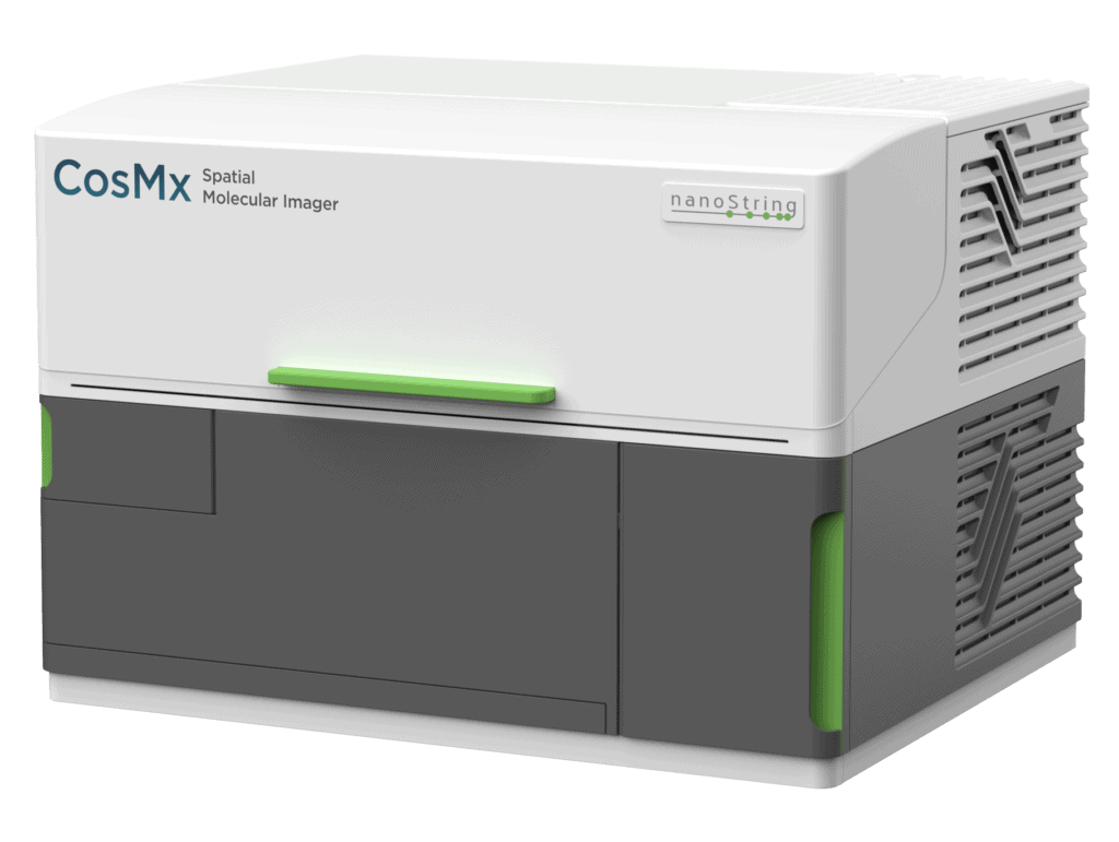 The CosMx Spatial  Molecular Profiler to improve Research of Cancer Biology