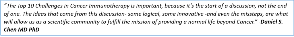 This paper is a must-read for researchers interested in cancer immunology & immunotherapy