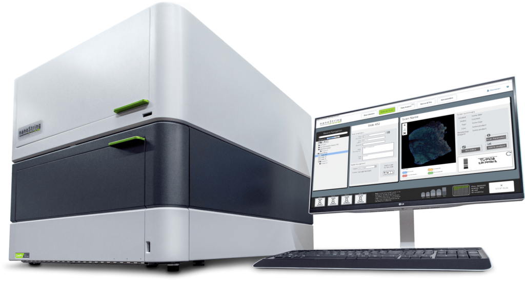 GeoMx Digital Spatial Profiler - Spatial Biology