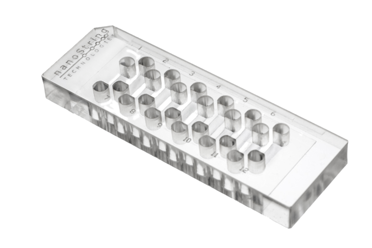 Ncounter Instrument nCounter Consumables for post-hybridization processing - NanoString