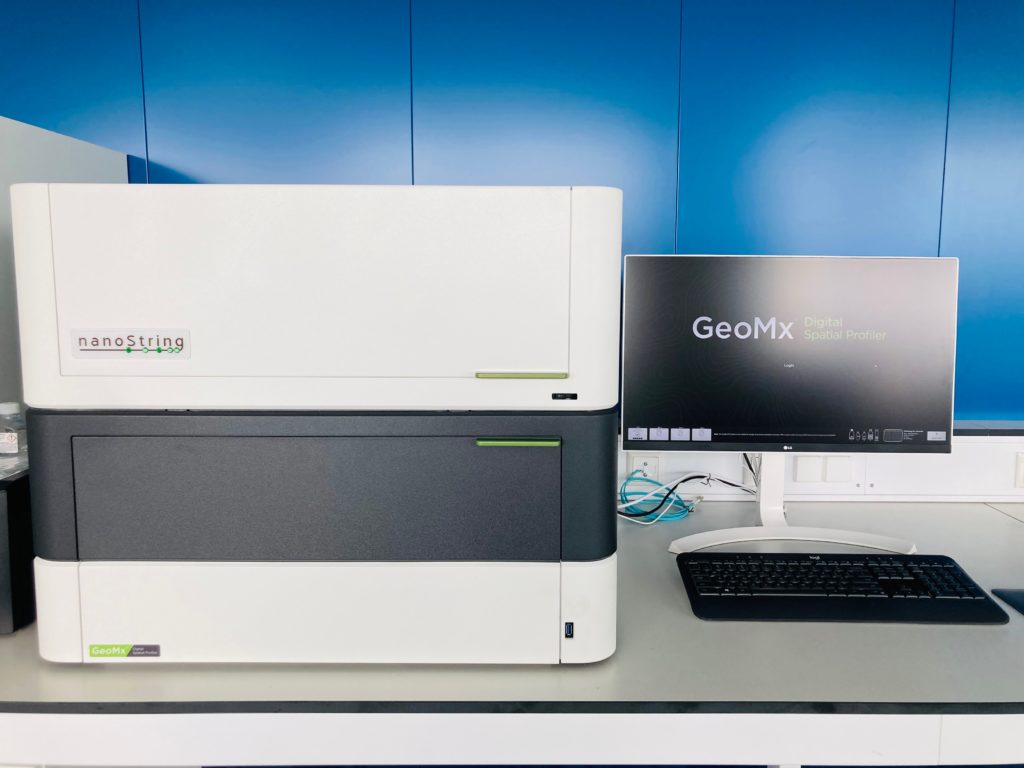 GeoMx Integrates Spatial Multi-omics and Spatial Analysis