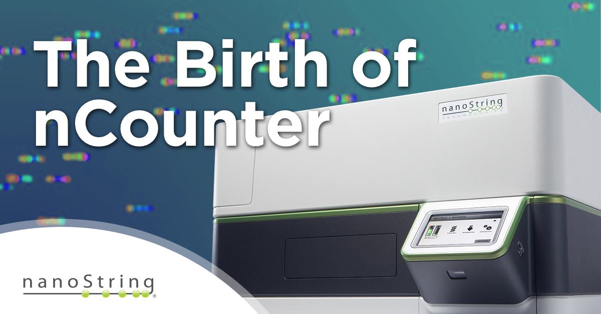 Ncounter Gx Profiling Made Easy: The Birth of nCounter® | Bruker Spatial Biology