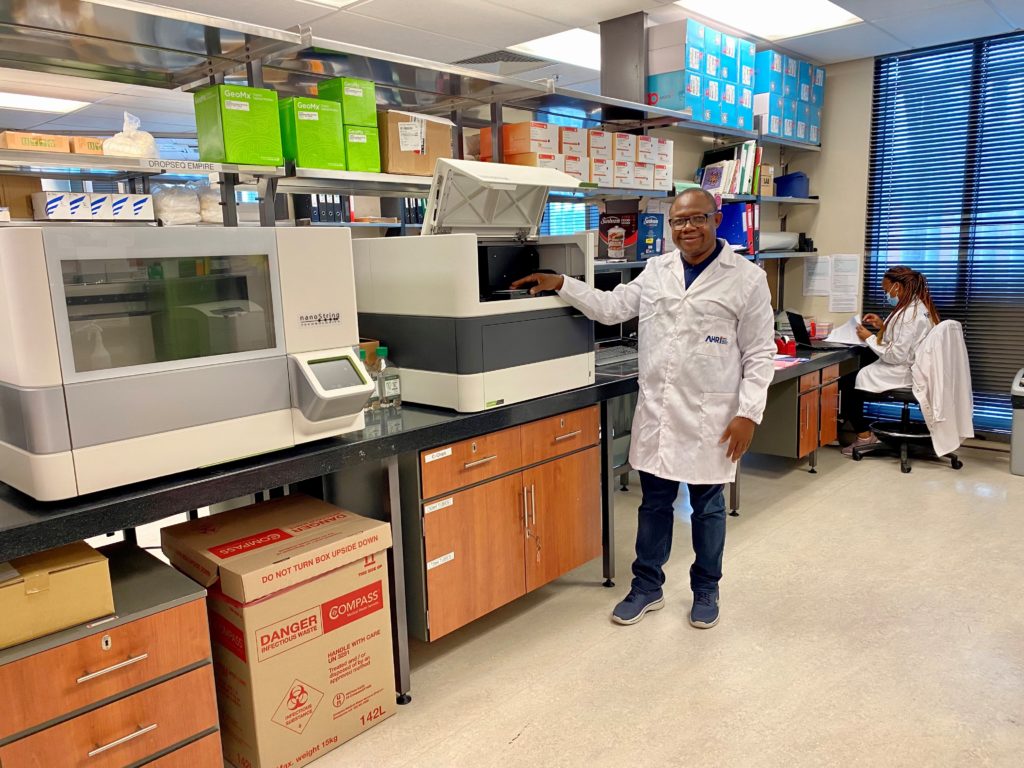 Global Infectious Disease Researchers and DSP