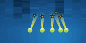 Hollywood spotlight on a CRO.