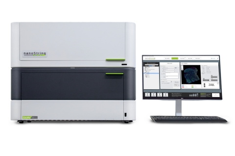 NanoString's GeoMx Digital Spatial Profiler (Photo: Business Wire)