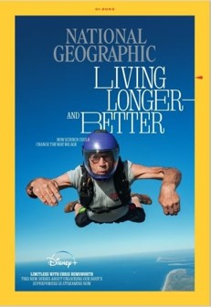 National Geographic, January 2023. (Photo: Business Wire)
