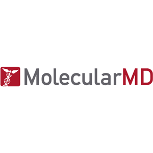 MolecularMD logo