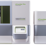 Head-on view of nCounter Pro Analysis System