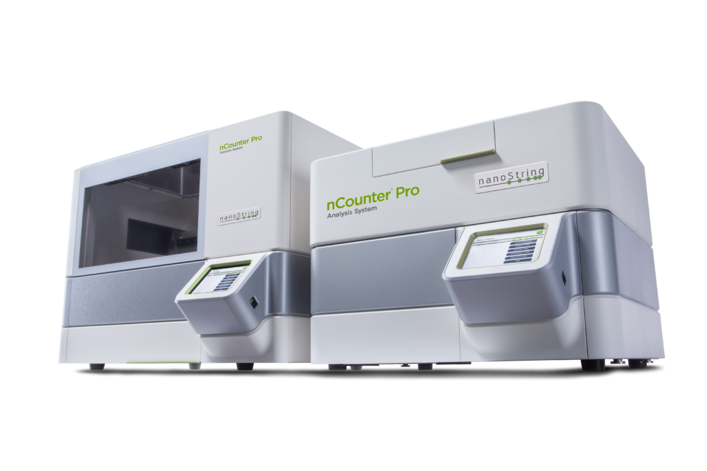 nCounter Pro Instruments for Cyberbiosecurity