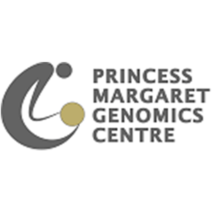 Princess Margaret Genomics Centre logo