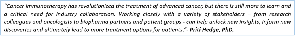 cancer immunology & immunotherapy have revolutionized the treatment of advanced cancers